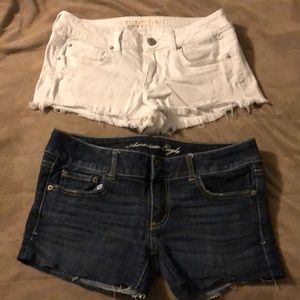 2pair bundle — shorts sz8